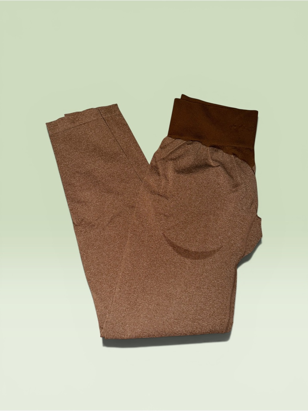 Brown NVGTN Leggings